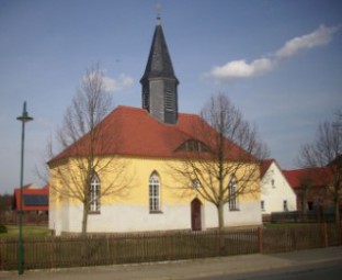 Gottesdienst in Reudnitz